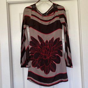 Dept Lotus Flower Dress - XS
